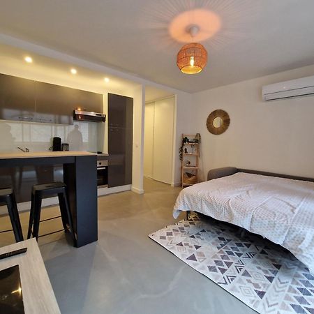Jolie Studio Proche Du Centre Ville Sète Buitenkant foto