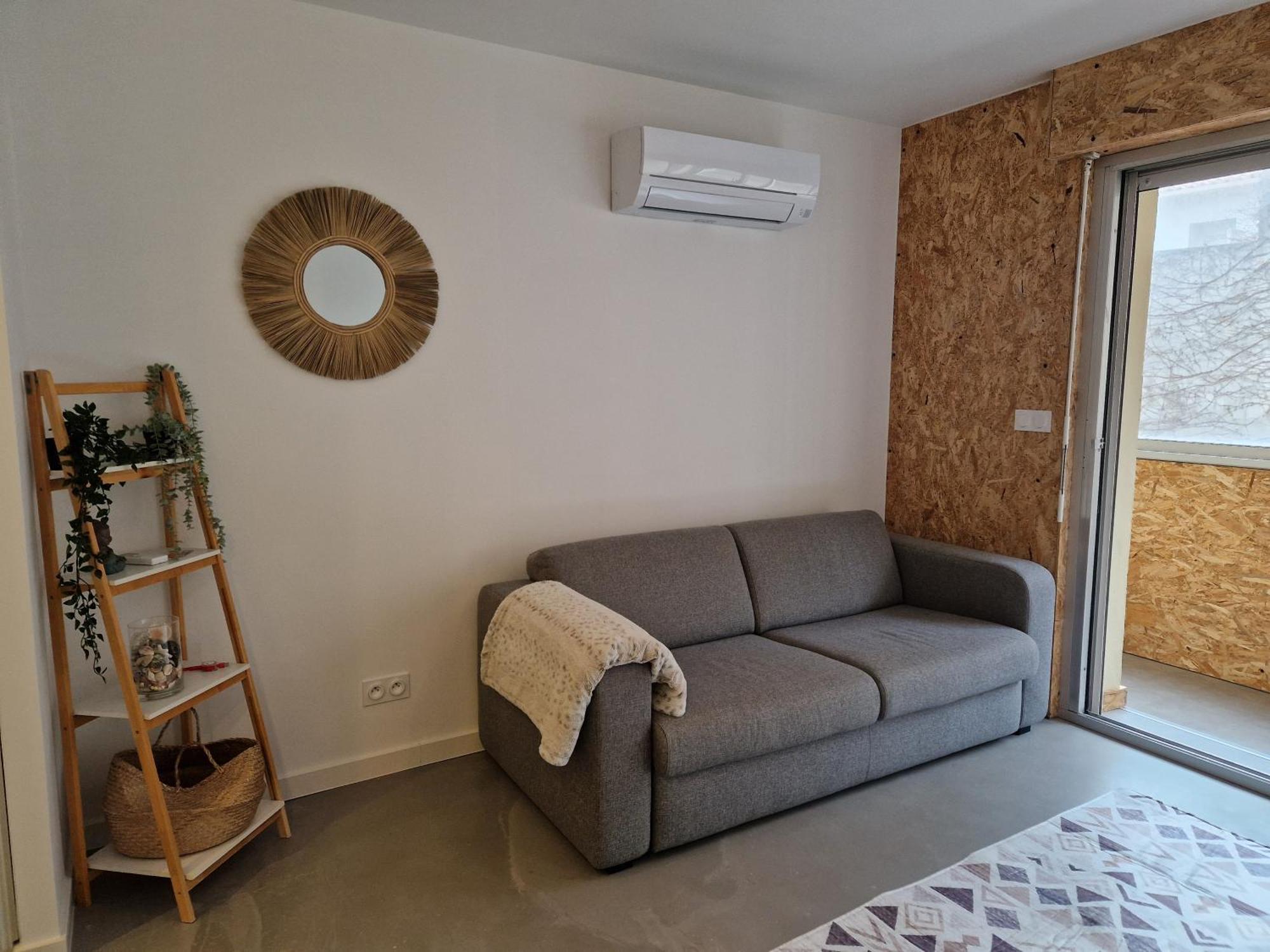 Jolie Studio Proche Du Centre Ville Sète Buitenkant foto